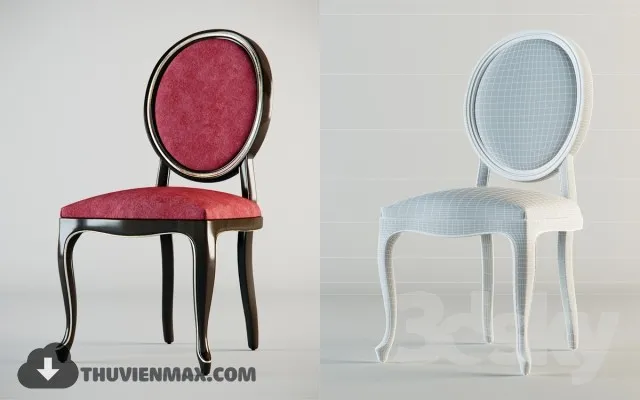 CLASSIC CHAIRS – 3DMODELS – 16