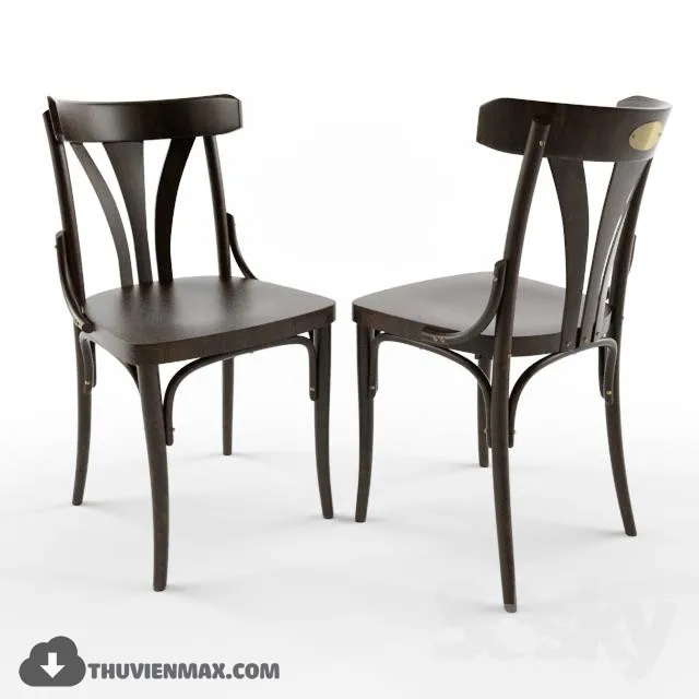 CLASSIC CHAIRS – 3DMODELS – 18