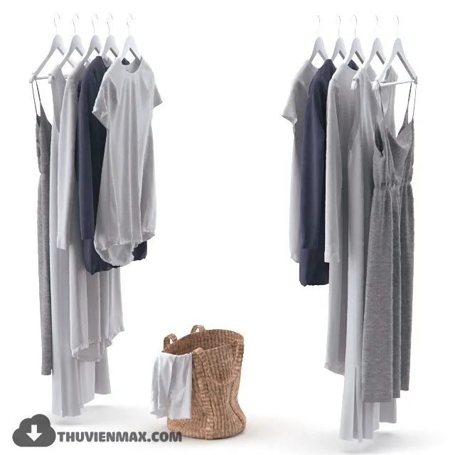 CLOTHES – 3DMODELS – 07
