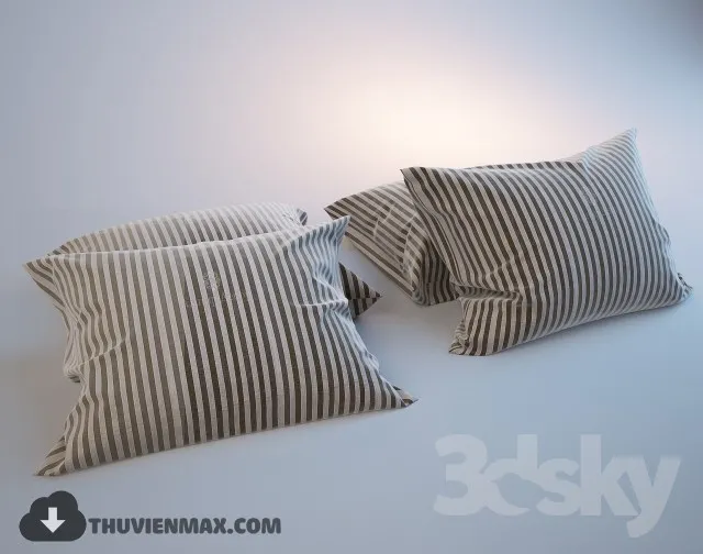 PILLOWS – 3DMODEL – 01