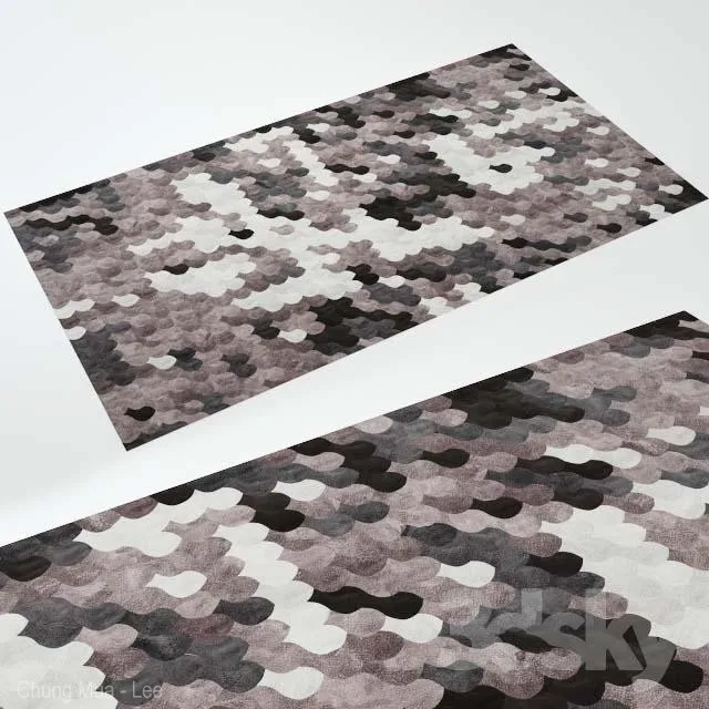 CARPETS – 3dsmaxMODEL – 3DMODEL – 01