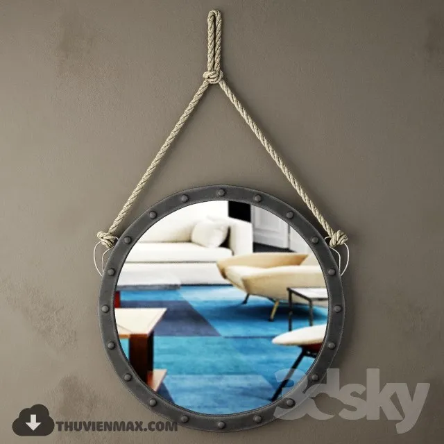 MIRRORS – 3DMODELS – 05