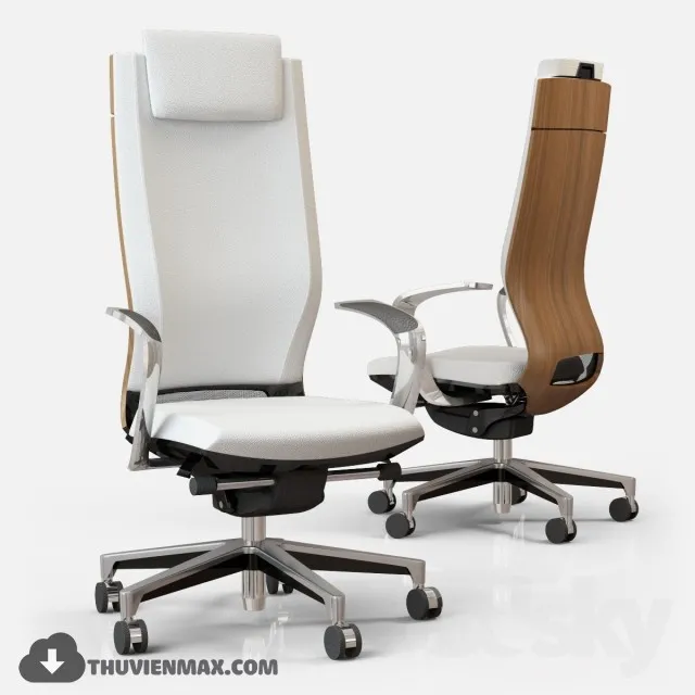 OFFICE CHAIRS – 3DMODEL – 01