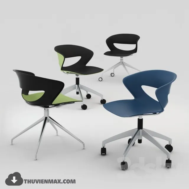 OFFICE CHAIRS – 3DMODEL – 05