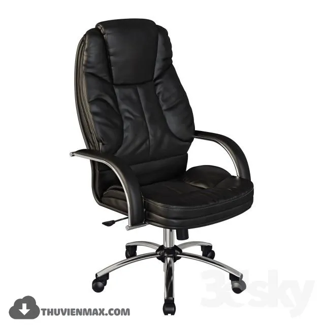 OFFICE CHAIRS – 3DMODEL – 06