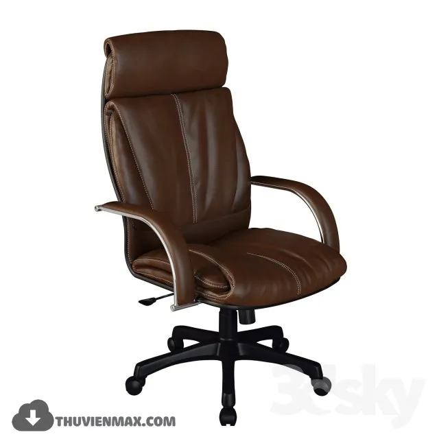 OFFICE CHAIRS – 3DMODEL – 07