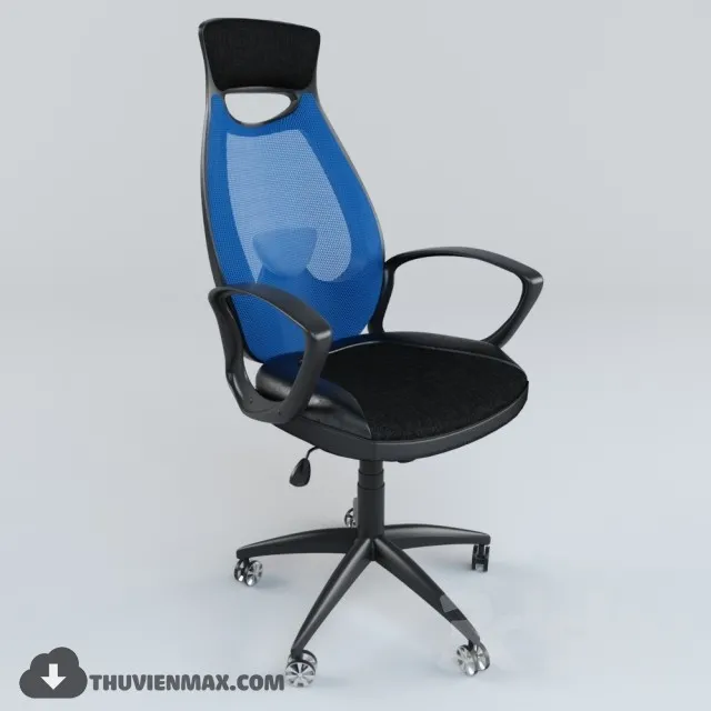 OFFICE CHAIRS – 3DMODEL – 12