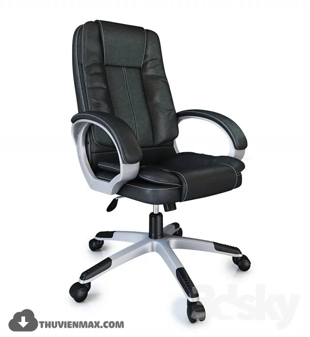 OFFICE CHAIRS – 3DMODEL – 17