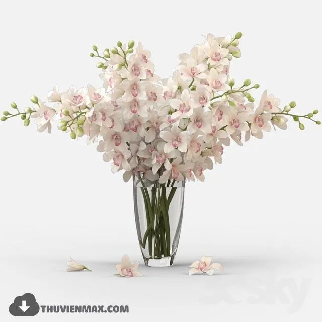 FLOWER POTS – 3DMODELS – 3dsmax – 036