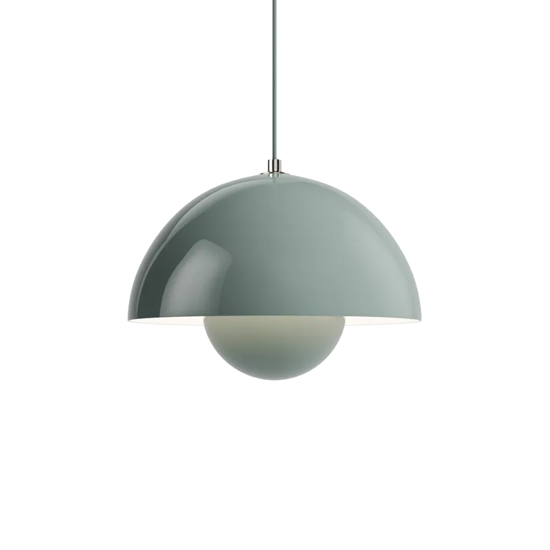 Furniture – flowerpot vp1 lamp – 3D Model