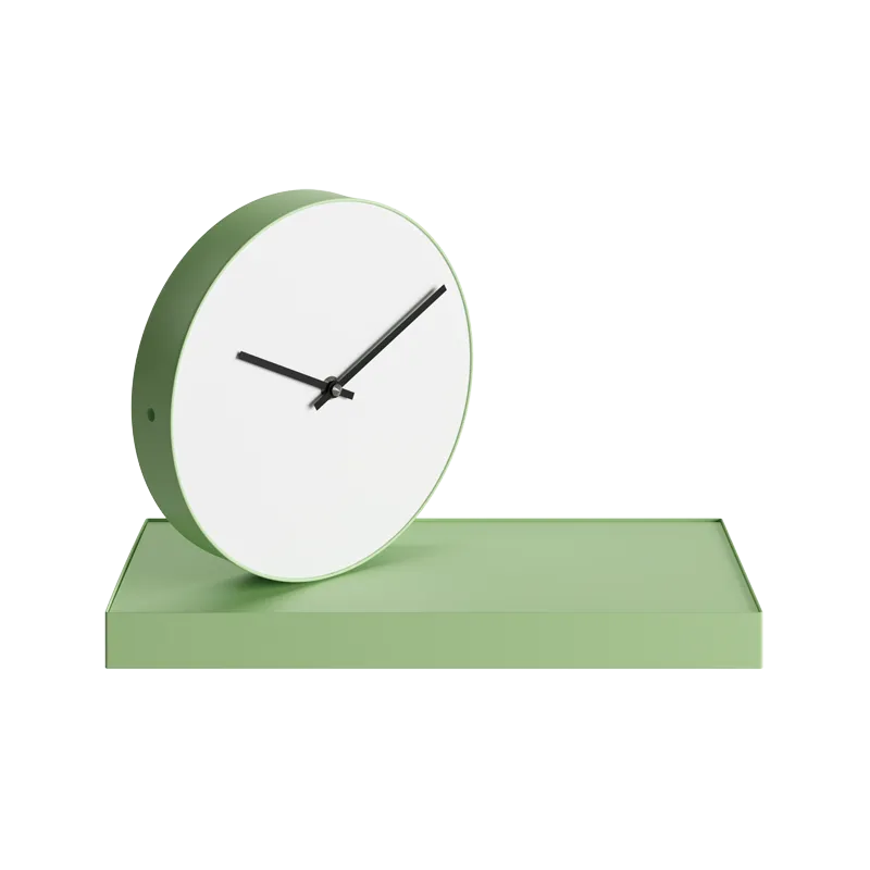 Furniture – giratempo clock – 3D Model