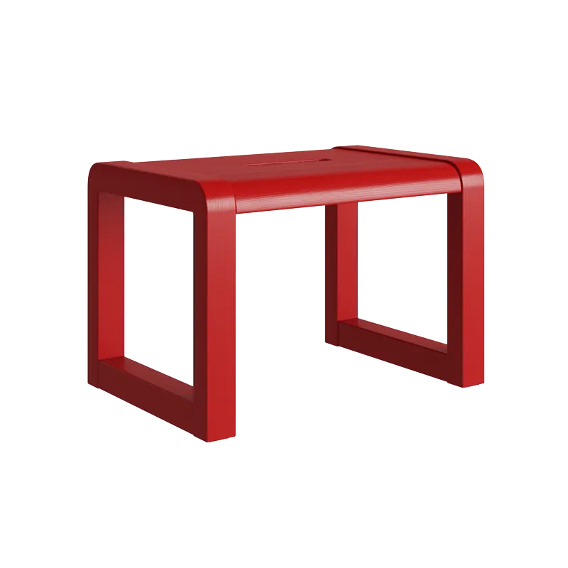 Furniture – little architect stool – 3D Model