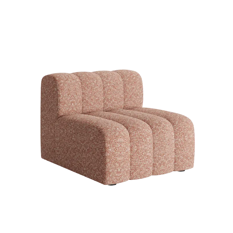 Furniture – studio sofa medium – 3D Model