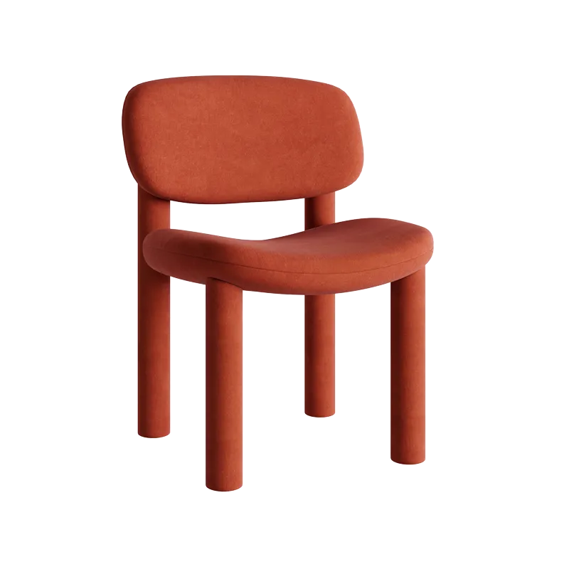 Furniture – tottori chair – 3D Model