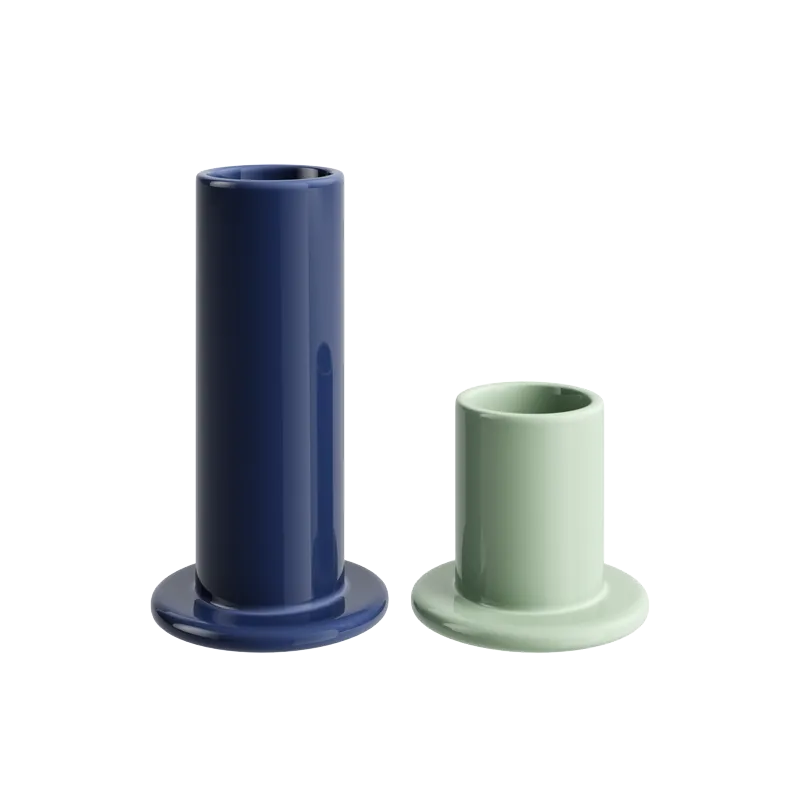Furniture – tube candleholder – 3D Model