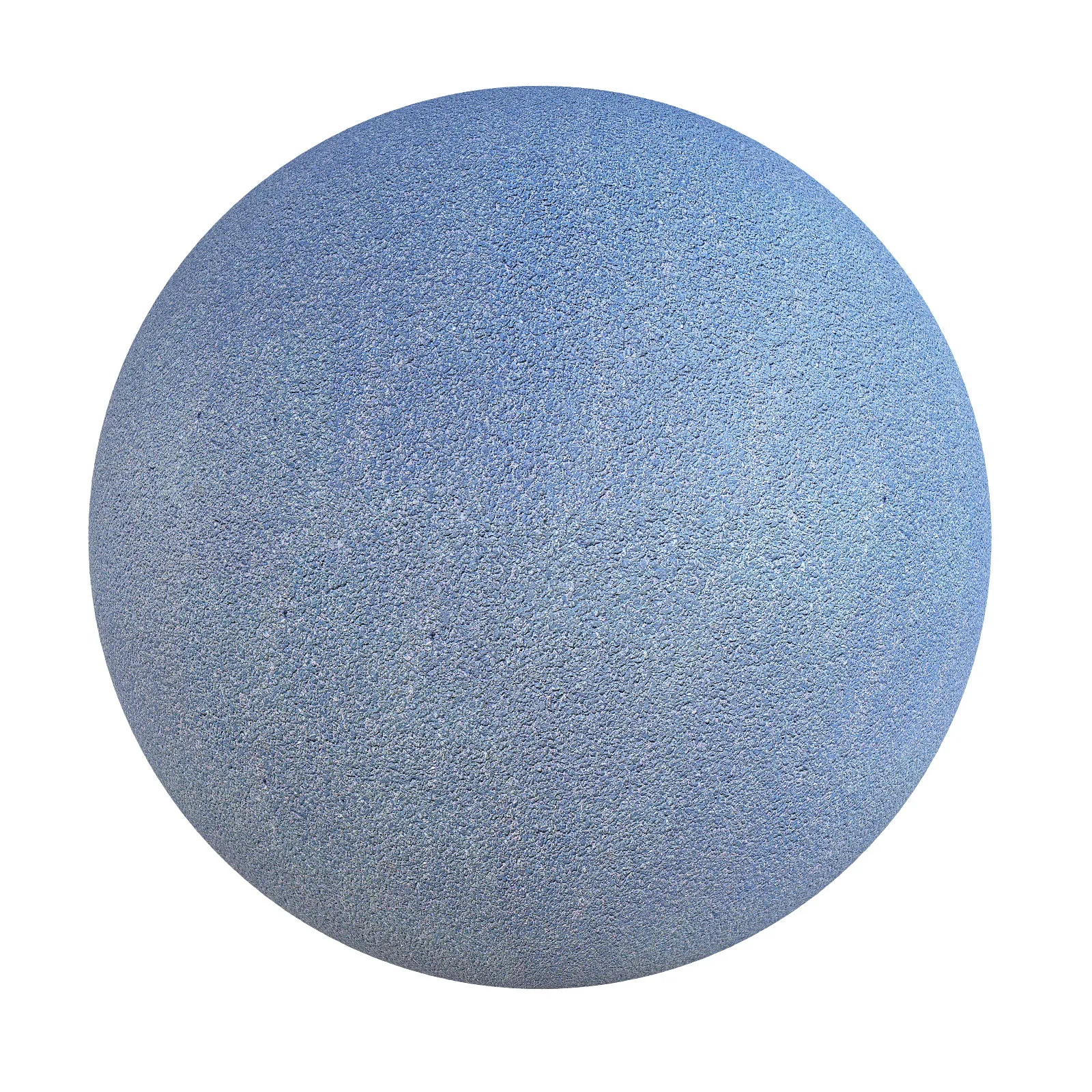 Cgaxis Pbr 15 Blue Painted Asphalt 3