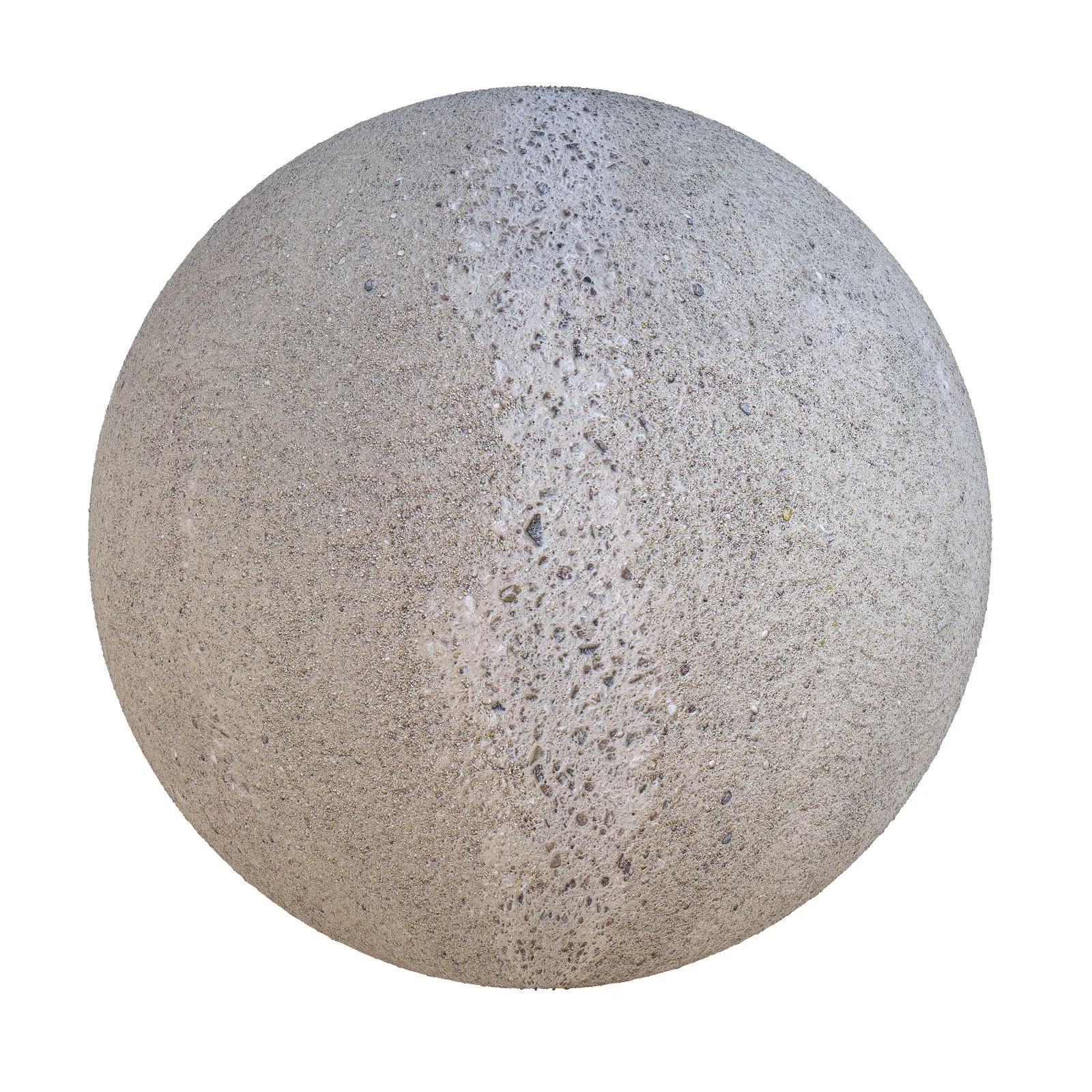 Cgaxis Pbr 15 Grey Asphalt With Sand 1