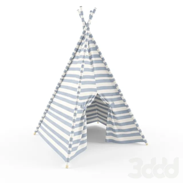 CHILDRENS ROOM DECOR – Палатка для детей