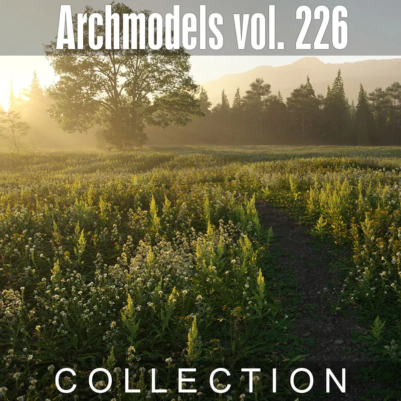 Evermotion Archmodels Vol 226