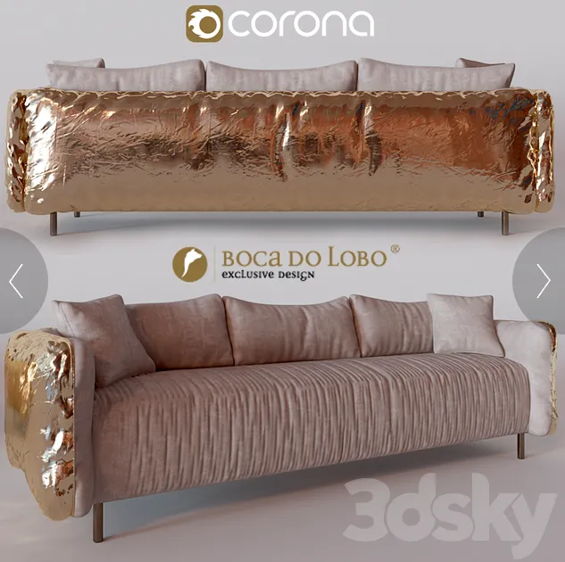 SOFA – 3D MODELS – 3dsmax – DOWNLOAD – 052