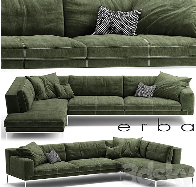 SOFA – 3D MODELS – 3dsmax – DOWNLOAD – 084