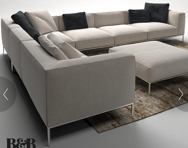 SOFA – 3D MODELS – 3dsmax – DOWNLOAD – 092