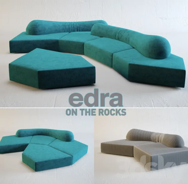 SOFA – 3D MODELS – 3dsmax – DOWNLOAD – 131