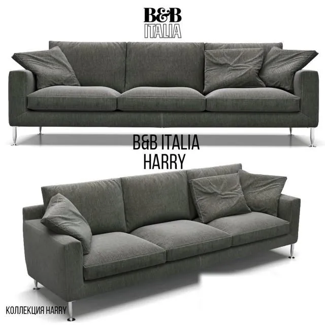 SOFA – B&B Italia Harry