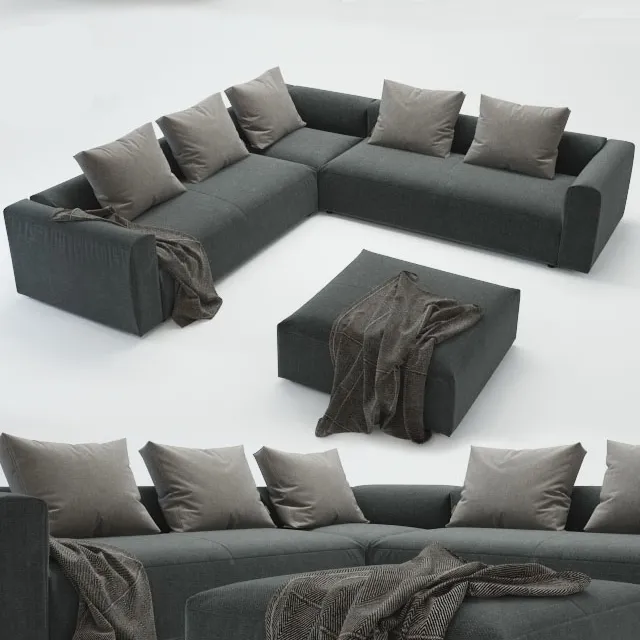 SOFA – Biba Salotti sofa set 5