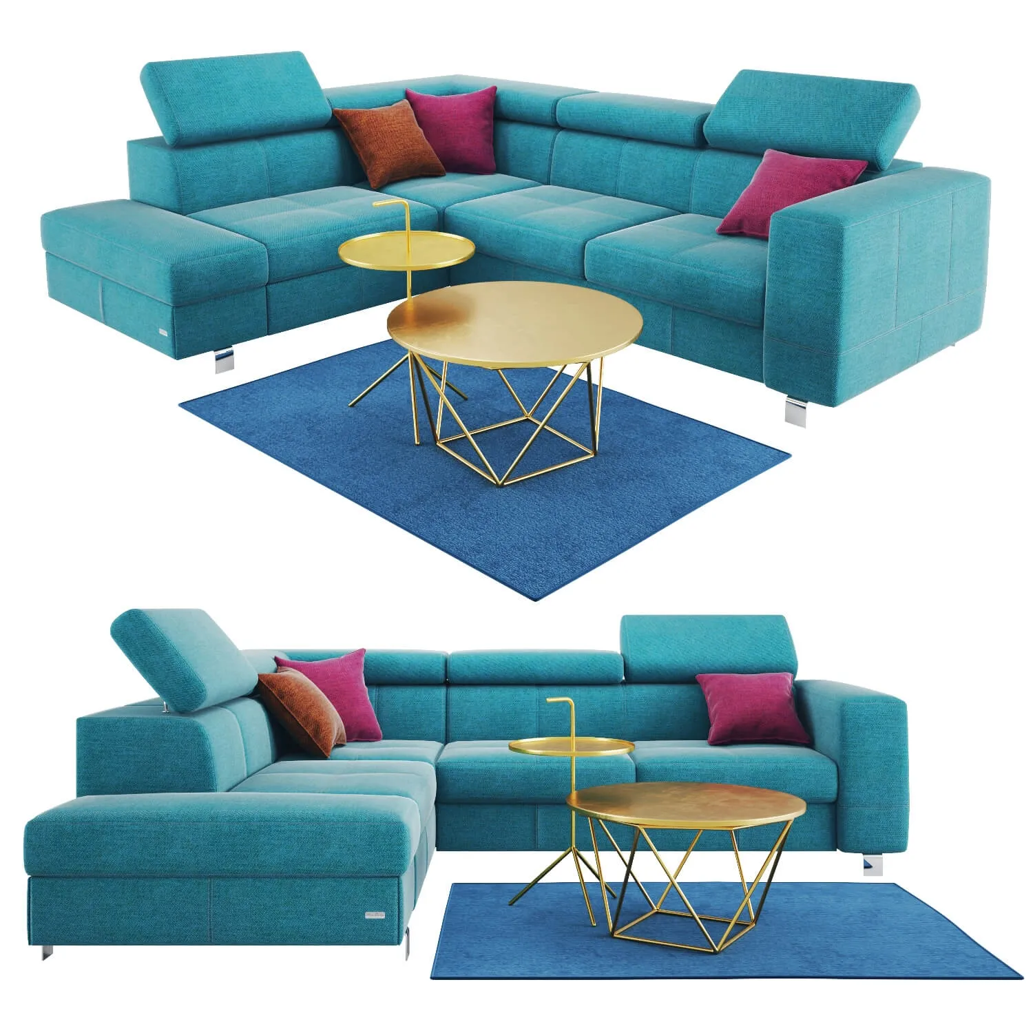 SOFA – Caya Design Enzo sofa
