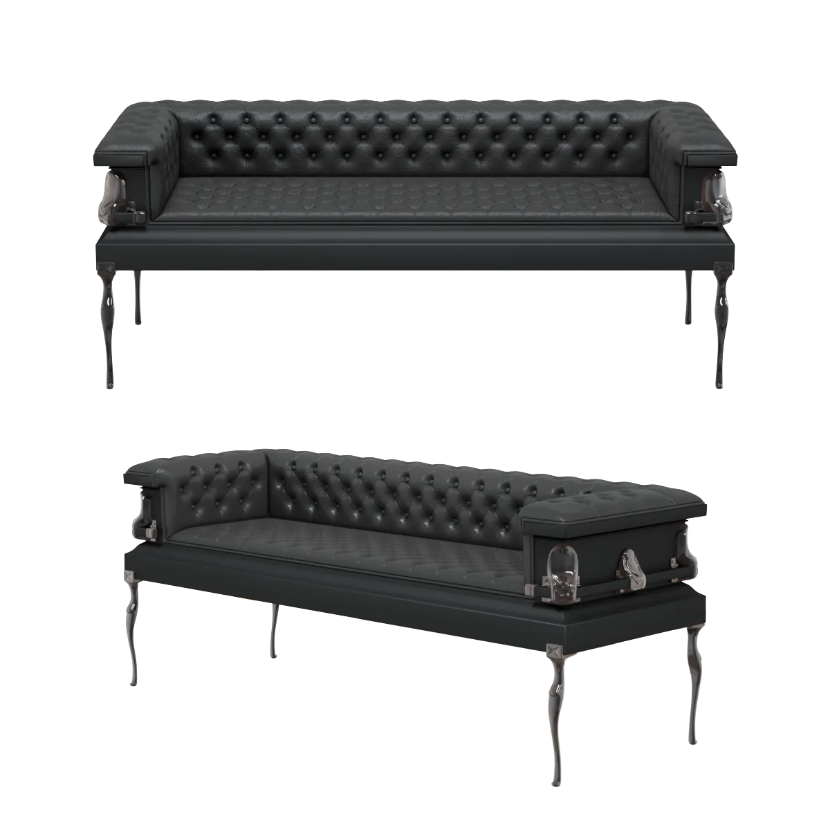 SOFA – Classic leather sofa