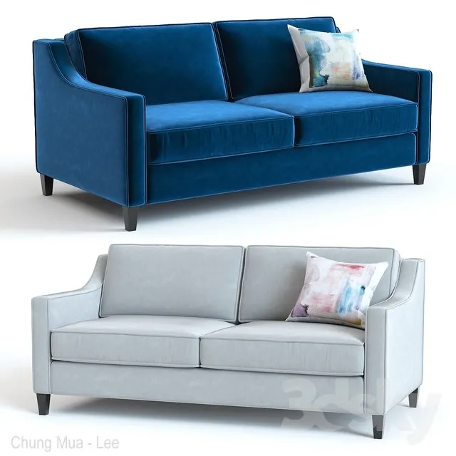 SOFA – 3D MODELS – 3dsmax – DOWNLOAD – 325