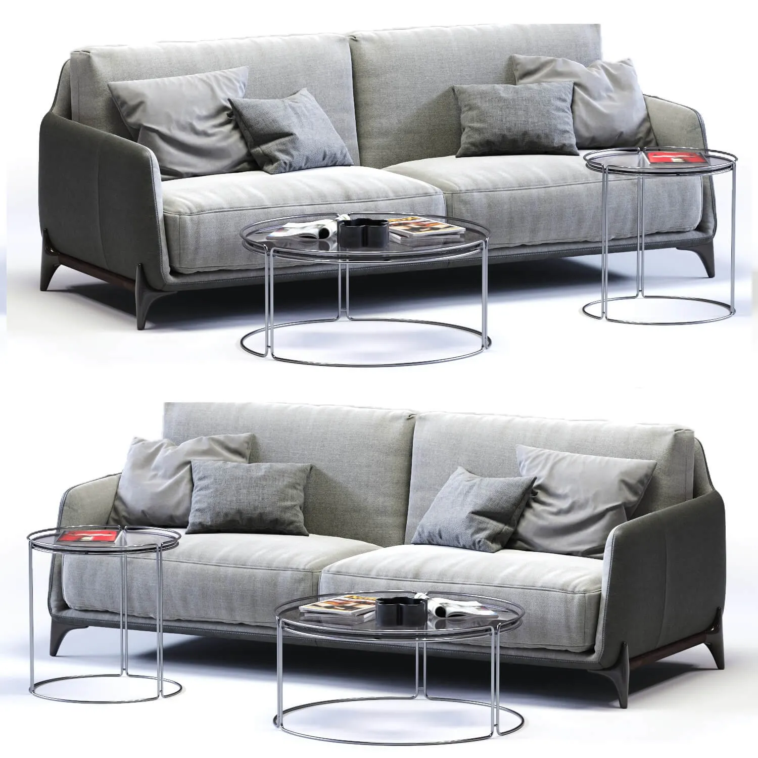 SOFA – Ditre Italia Elliot 3-er sofa