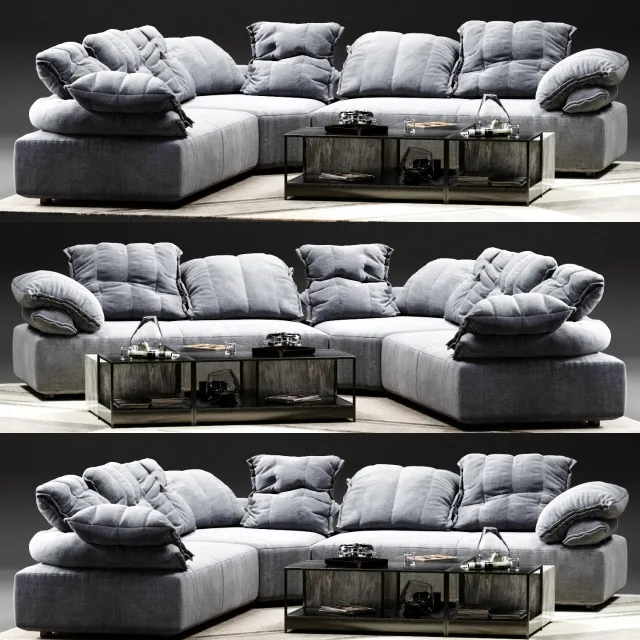 SOFA – ditre-italia-flick-flack-corner-sofa