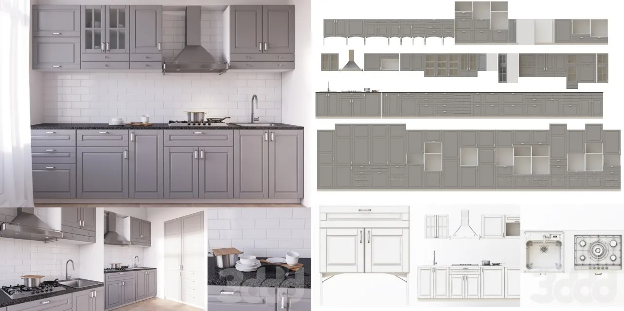 3DSMAX - FREE 3DS MAX MODELS