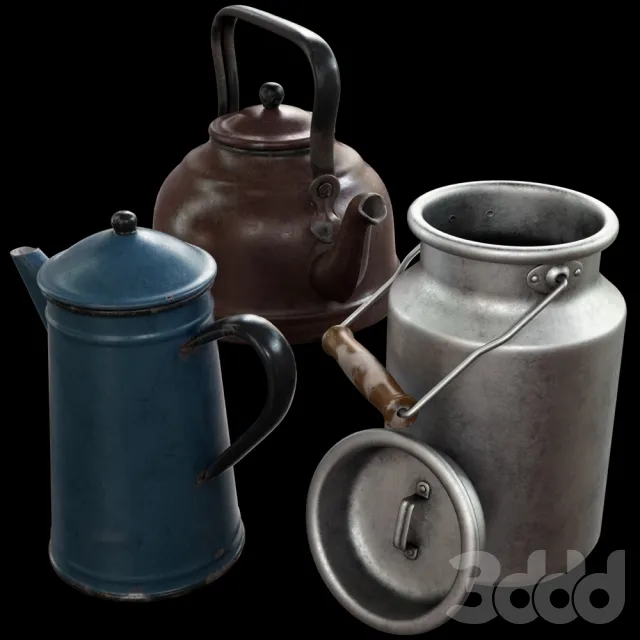 3DSMAX - FREE 3DS MAX MODELS