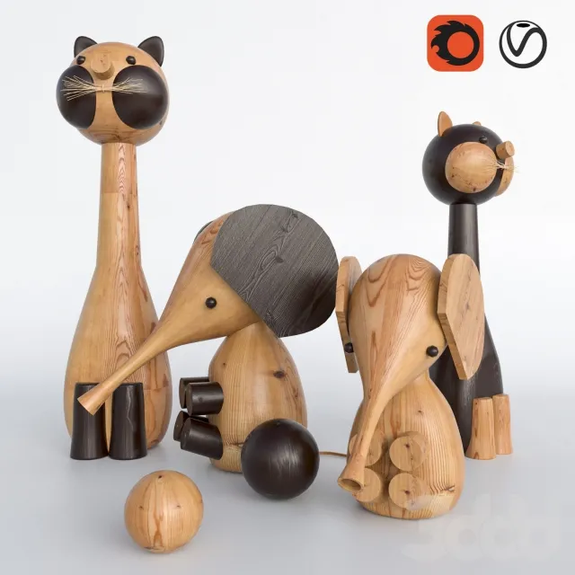 3DSMAX - FREE 3DS MAX MODELS