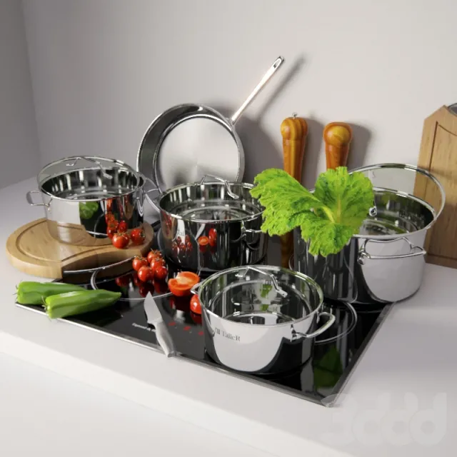 3DSMAX - FREE 3DS MAX MODELS