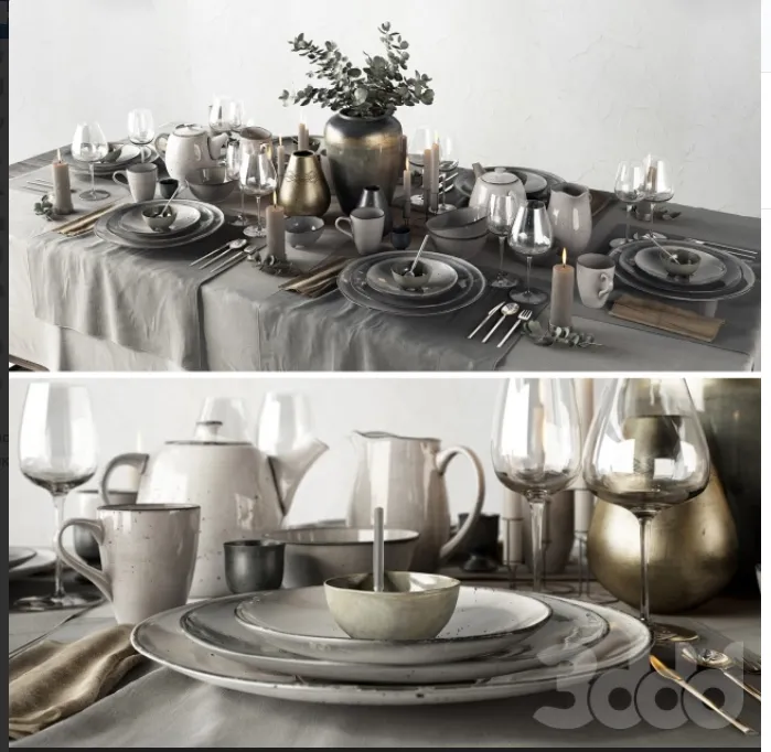 3DSMAX - FREE 3DS MAX MODELS