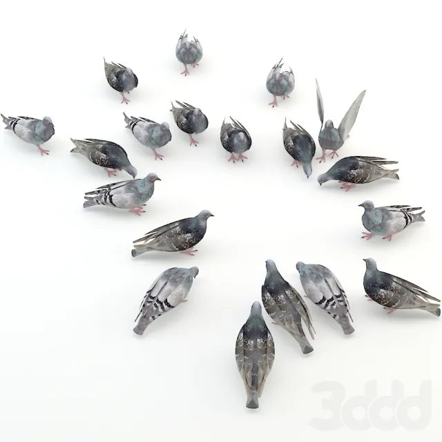 3DSMAX - FREE 3DS MAX MODELS