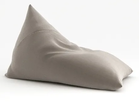 FURNITURE 3D MODELS – A MOI beanbag