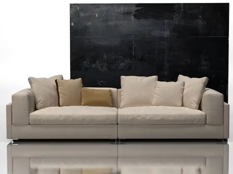 FURNITURE 3D MODELS – Alison sofa system