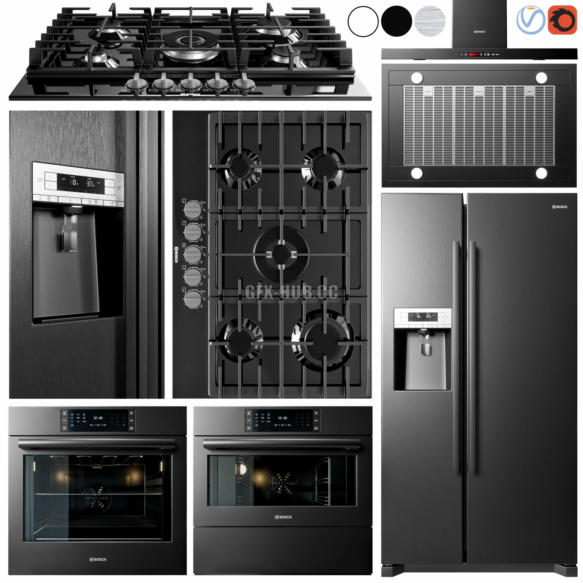 3DSMAX - FREE 3DS MAX MODELS