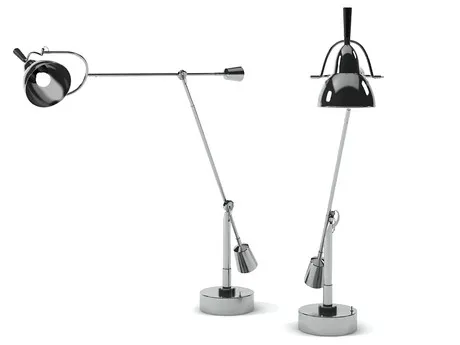 FURNITURE 3D MODELS – Buquet lamp