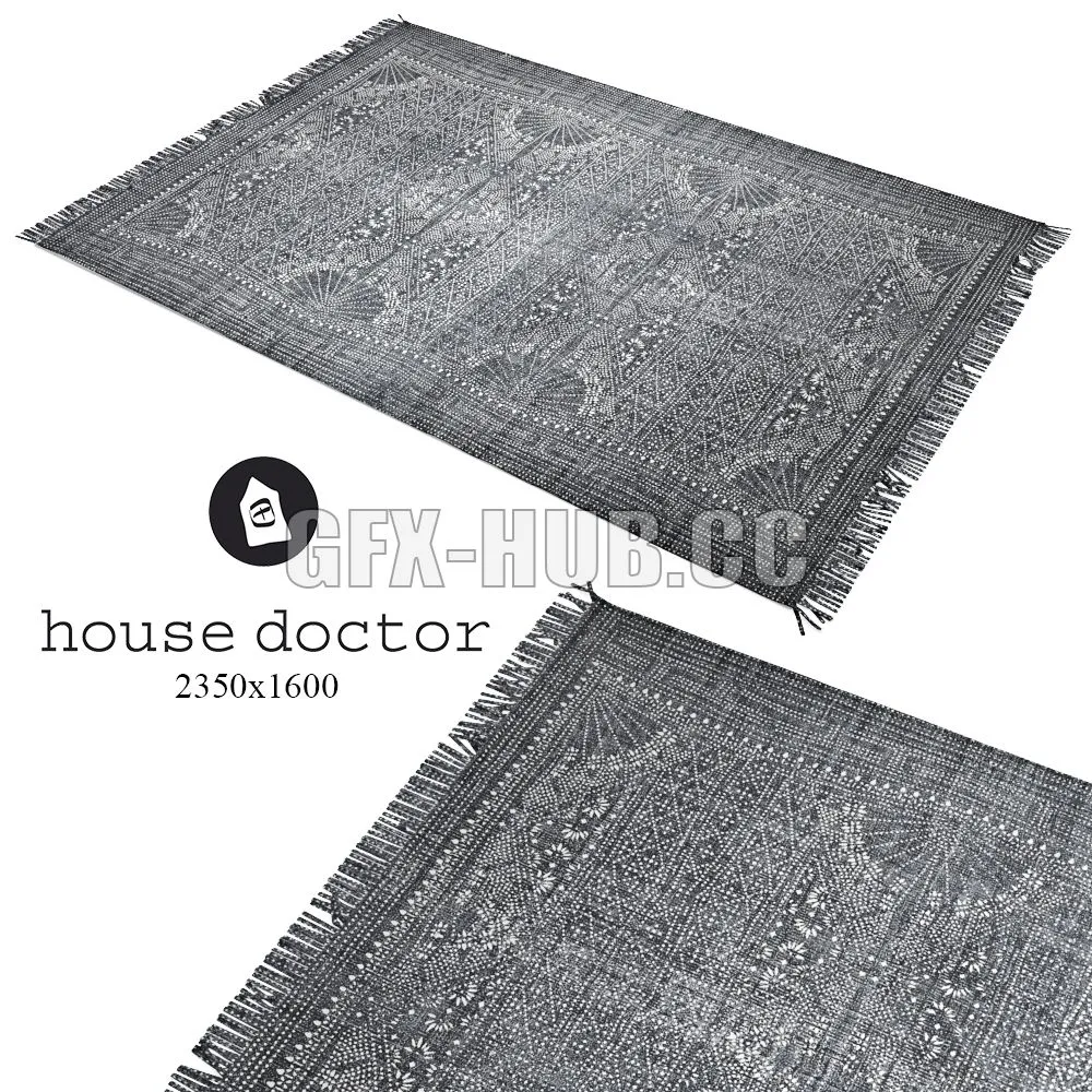 FURNITURE 3D MODELS – Carpet House Doctor aw16