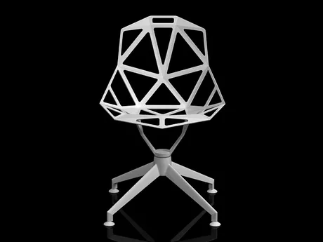FURNITURE 3D MODELS – Chair One