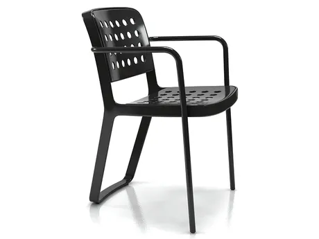 FURNITURE 3D MODELS – De La Warr Pavilion Chair