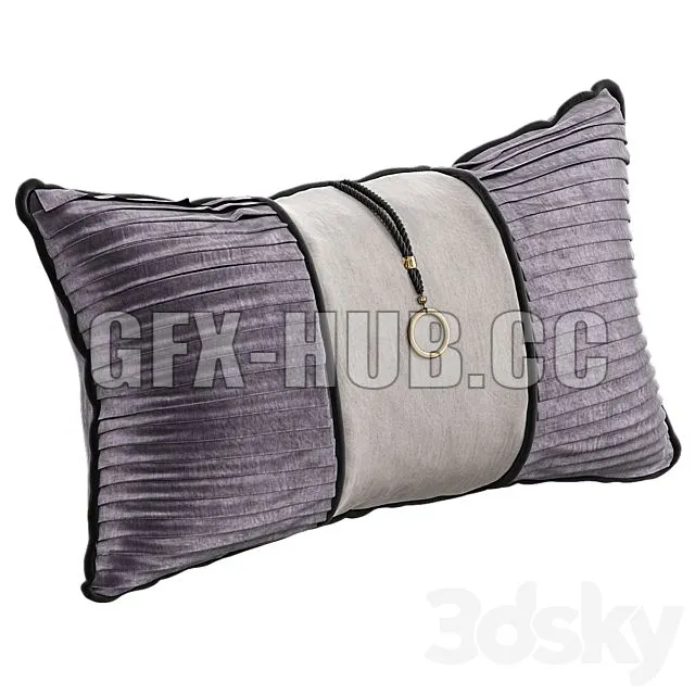 FURNITURE 3D MODELS – Decorative Pillow 57