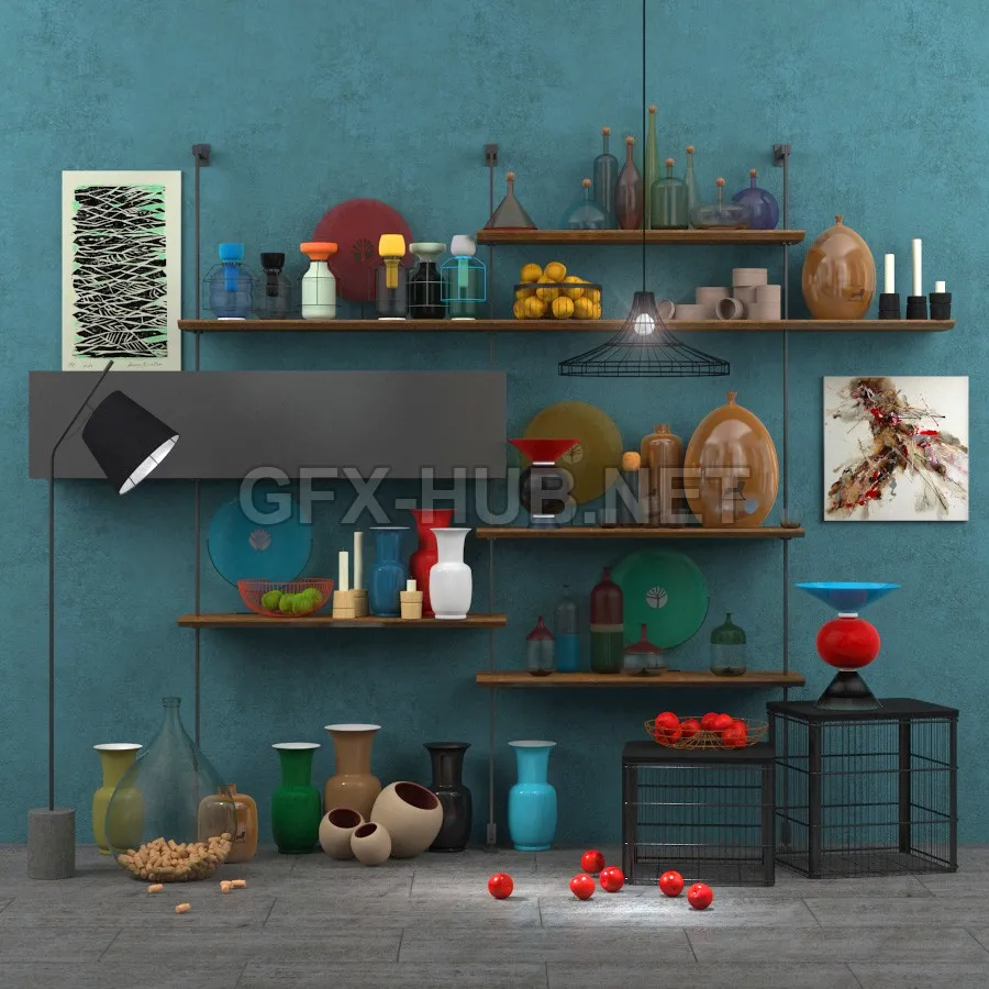 3DSMAX - FREE 3DS MAX MODELS