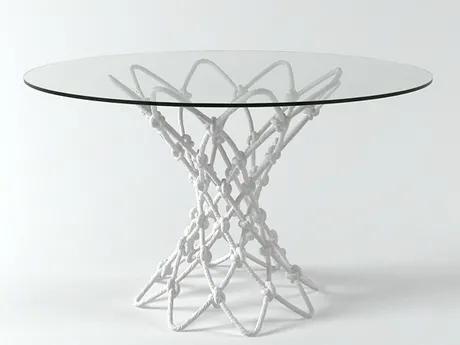FURNITURE 3D MODELS – Dragnet Dining Table